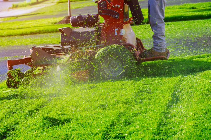 Lawn Mowing